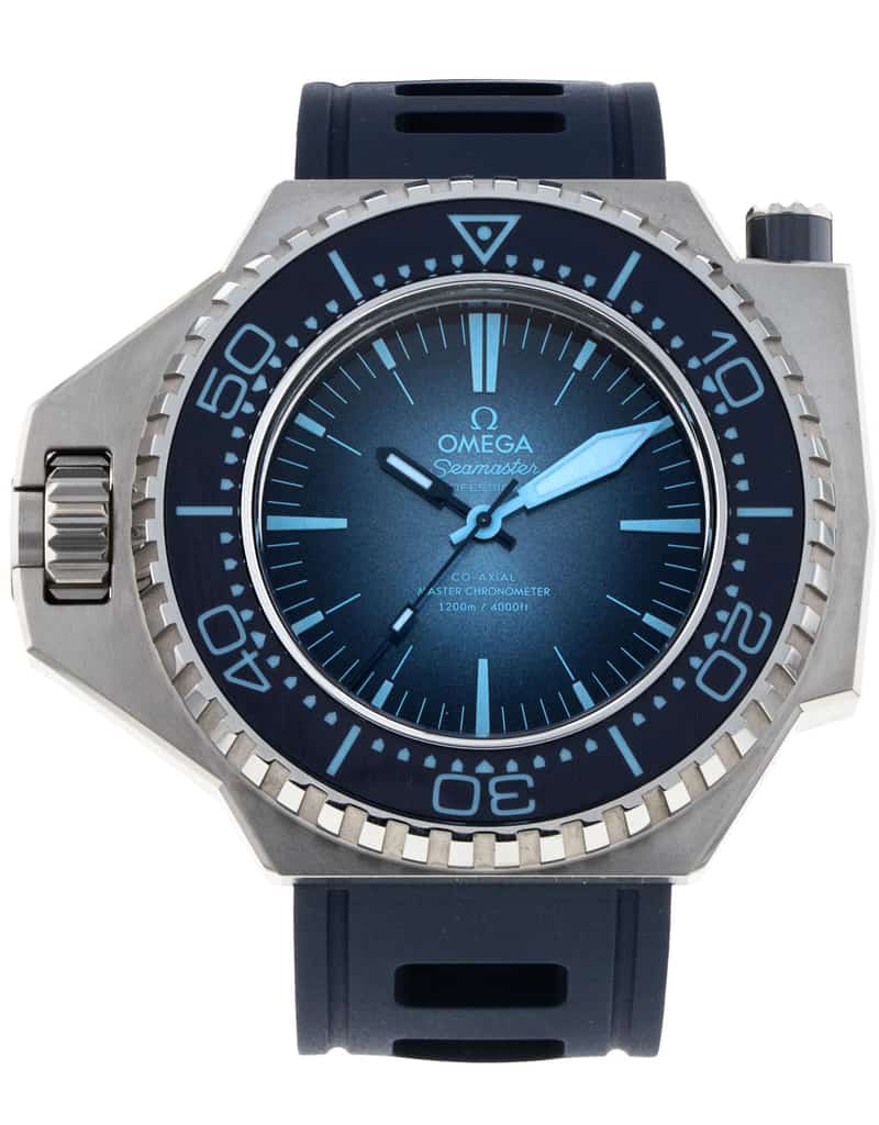 Omega Seamaster Ploprof 1200m 227.32.55.21.03.001 Omega Seamaster Ploprof 1200m 227.32.55.21.03.001